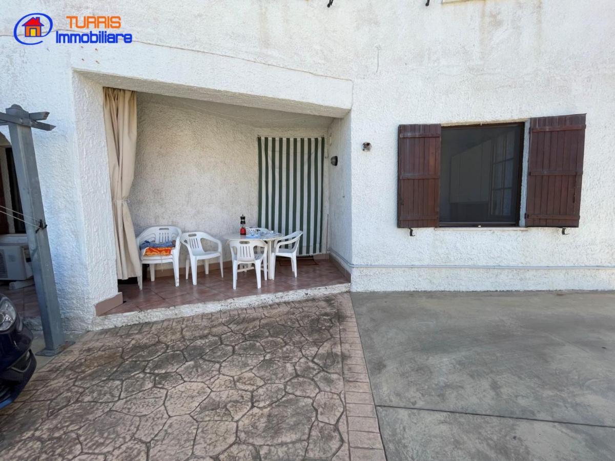 Appartamento Il Sole Porto Torres Exterior foto