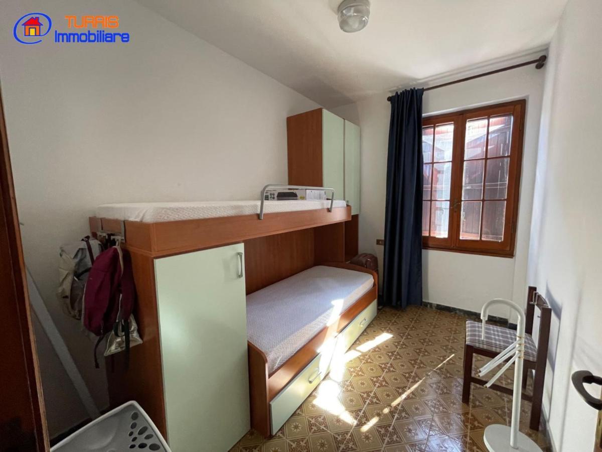 Appartamento Il Sole Porto Torres Exterior foto