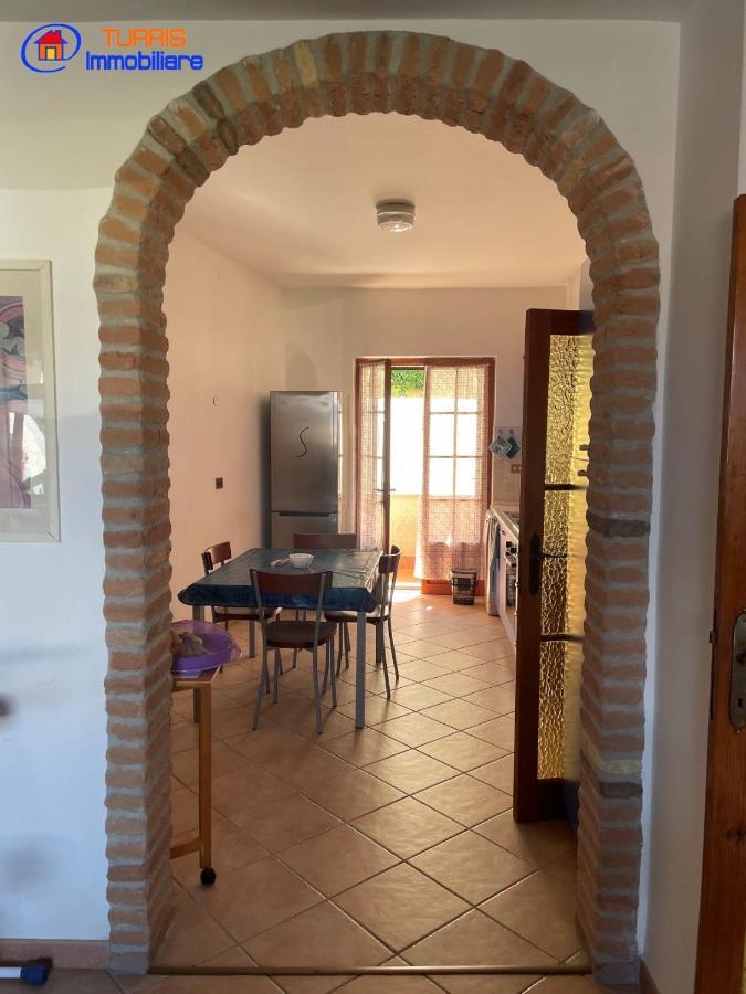 Appartamento Il Sole Porto Torres Exterior foto