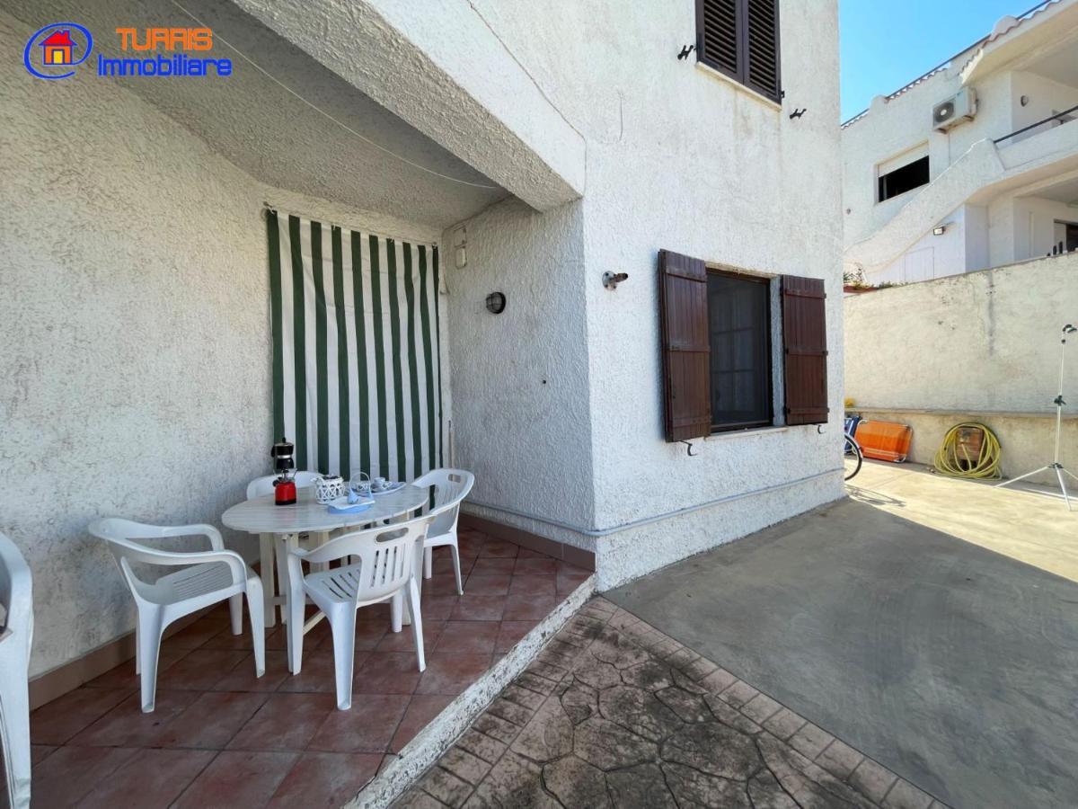 Appartamento Il Sole Porto Torres Exterior foto